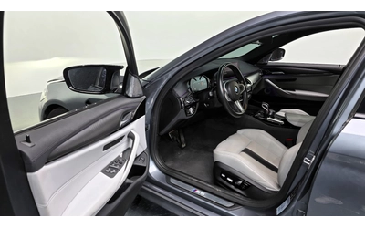 BMW M5 - автомобили, коли, обяви за нови и употребявани 10