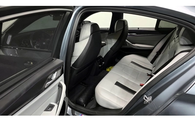 BMW M5 - автомобили, коли, обяви за нови и употребявани 11