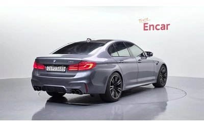 bmw-m5 - 1
