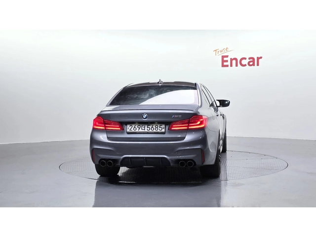 BMW M5 - автомобили, коли, обяви за нови и употребявани 3