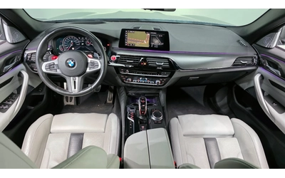 BMW M5 - автомобили, коли, обяви за нови и употребявани 6