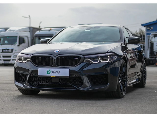 BMW M5 Competition - автомобили, коли, обяви за нови и употребявани 0