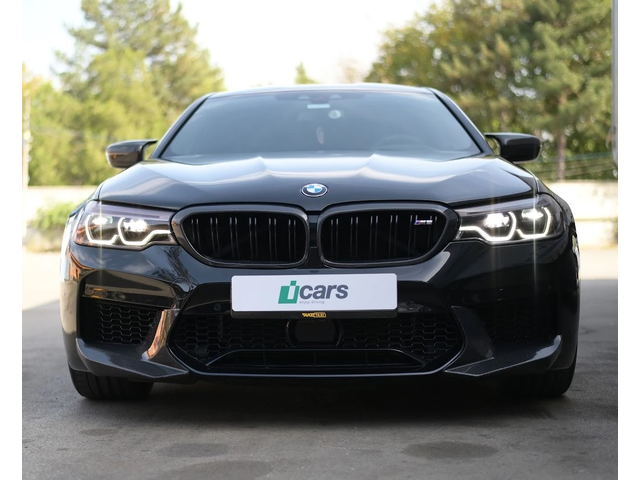 BMW M5 Competition - автомобили, коли, обяви за нови и употребявани 1