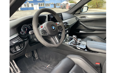 BMW M5 Competition - автомобили, коли, обяви за нови и употребявани 6