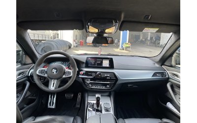 BMW M5 Competition - автомобили, коли, обяви за нови и употребявани 7