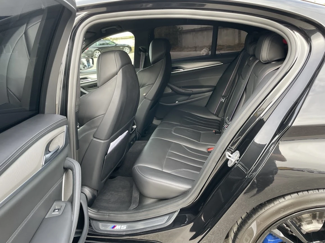 BMW M5 Competition - автомобили, коли, обяви за нови и употребявани 9