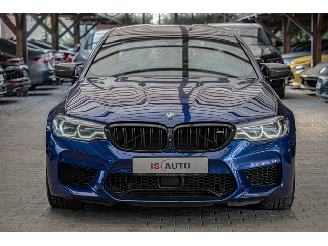 BMW M5 F90/4.4 V8/MXD/RSE/Bowers&Wilkins/Керамика/Карбон/ - автомобили, коли, обяви за нови и употребявани 0