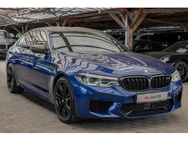 BMW M5 F90/4.4 V8/MXD/RSE/Bowers&Wilkins/Керамика/Карбон/ - автомобили, коли, обяви за нови и употребявани 2