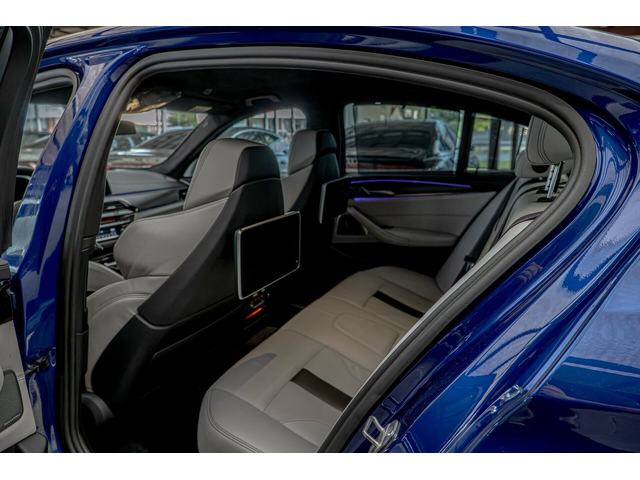 BMW M5 F90/4.4 V8/MXD/RSE/Bowers&Wilkins/Керамика/Карбон/ - автомобили, коли, обяви за нови и употребявани 7