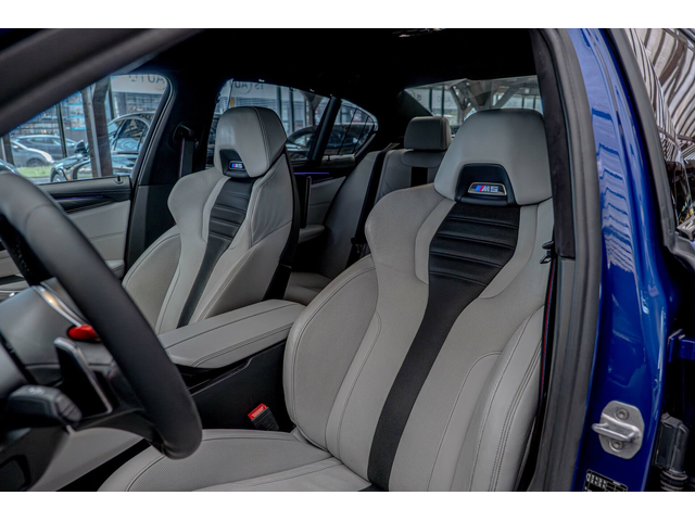 BMW M5 F90/4.4 V8/MXD/RSE/Bowers&Wilkins/Керамика/Карбон/ - автомобили, коли, обяви за нови и употребявани 9