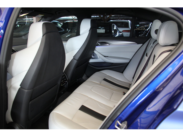 BMW M5 Керамика/Xdrive/M-Sport/ Bowers & Wilk/AdaptiveLED - автомобили, коли, обяви за нови и употребявани 14