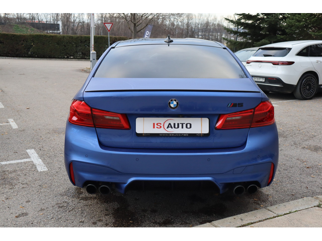 BMW M5 Керамика/Xdrive/M-Sport/ Bowers & Wilk/AdaptiveLED - автомобили, коли, обяви за нови и употребявани 5