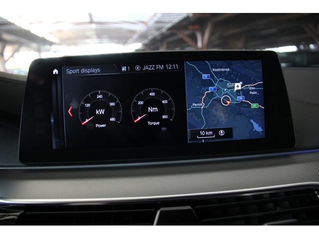 BMW M5 Керамика/Xdrive/M-Sport/ Bowers & Wilk/AdaptiveLED - автомобили, коли, обяви за нови и употребявани 6