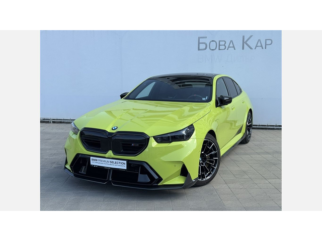 BMW M5 M performance - автомобили, коли, обяви за нови и употребявани 0