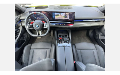 BMW M5 M performance - автомобили, коли, обяви за нови и употребявани 6