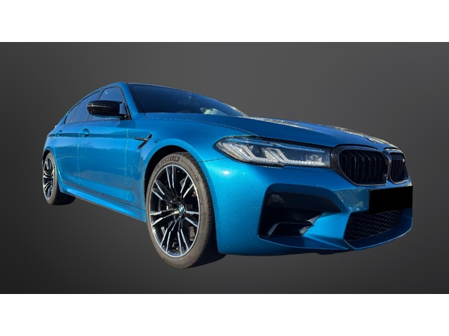 BMW M5 M5  - автомобили, коли, обяви за нови и употребявани 1