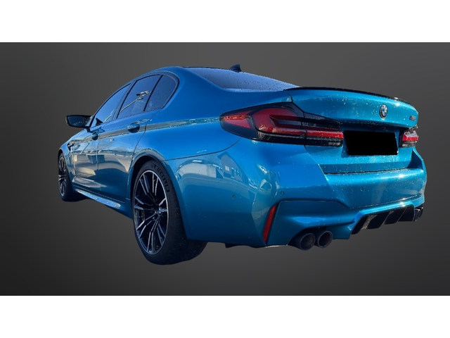 BMW M5 M5  - автомобили, коли, обяви за нови и употребявани 2