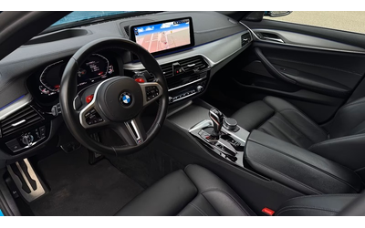 BMW M5 M5  - автомобили, коли, обяви за нови и употребявани 7