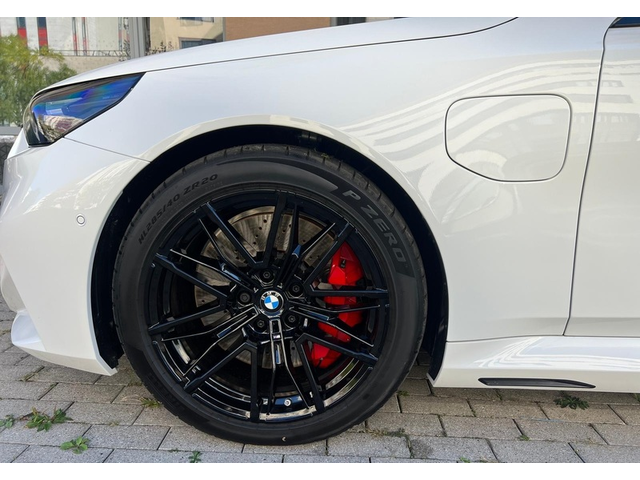 BMW M5 M5 4.4 Hybrid xDrive - автомобили, коли, обяви за нови и употребявани 4