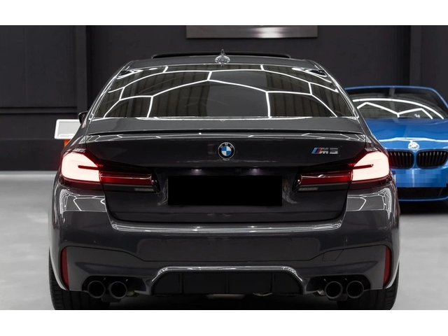 BMW M5 M5 4.4. xDrive - автомобили, коли, обяви за нови и употребявани 3