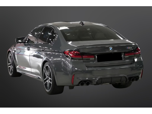 BMW M5 M5 4.4 xDrive  - автомобили, коли, обяви за нови и употребявани 3