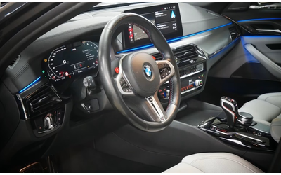 BMW M5 M5 4.4 xDrive  - автомобили, коли, обяви за нови и употребявани 6