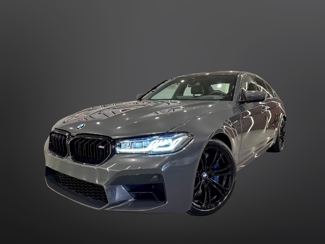 BMW M5 M5 4.4 xDrive - автомобили, коли, обяви за нови и употребявани 0