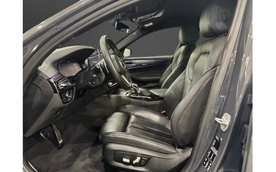 BMW M5 M5 4.4 xDrive - автомобили, коли, обяви за нови и употребявани 11