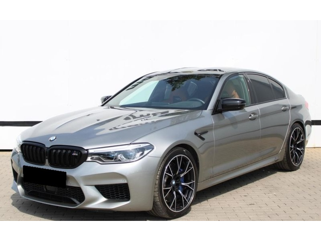 BMW M5 M5 Competition  - автомобили, коли, обяви за нови и употребявани 0