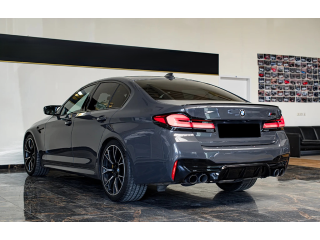 BMW M5 M5 Competition - автомобили, коли, обяви за нови и употребявани 3