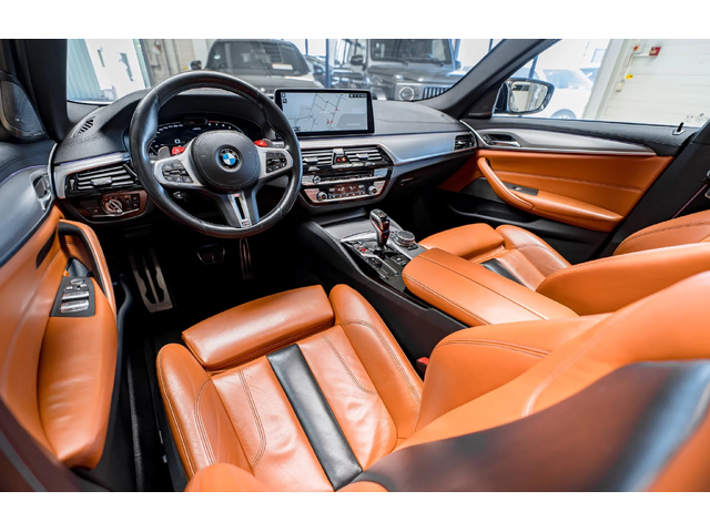 BMW M5 M5 Competition - автомобили, коли, обяви за нови и употребявани 5