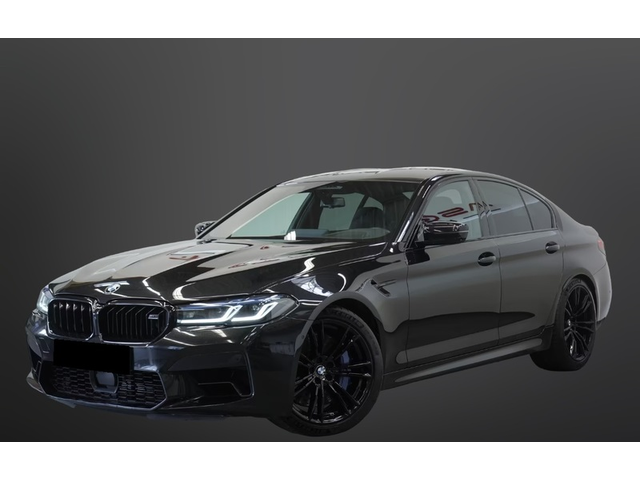 BMW M5 M5 Competition - автомобили, коли, обяви за нови и употребявани 0