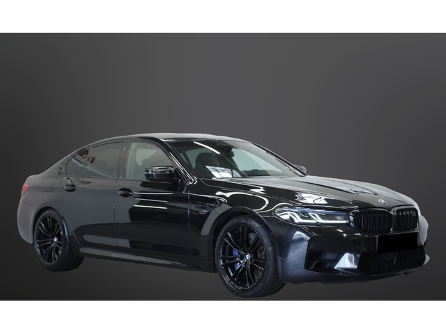 BMW M5 M5 Competition - автомобили, коли, обяви за нови и употребявани 1