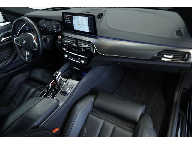 BMW M5 M5 Competition - автомобили, коли, обяви за нови и употребявани 5