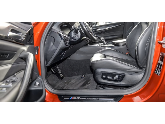 BMW M5
 M5
 Competition - автомобили, коли, обяви за нови и употребявани 4