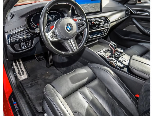 BMW M5
 M5
 Competition - автомобили, коли, обяви за нови и употребявани 5