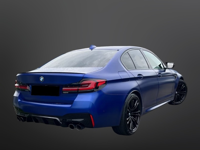 BMW M5 M5 Competition - автомобили, коли, обяви за нови и употребявани 3