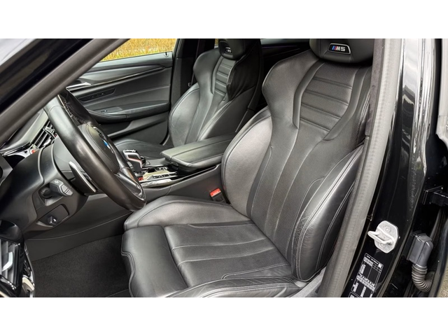 BMW M5 M5 Competition - автомобили, коли, обяви за нови и употребявани 6