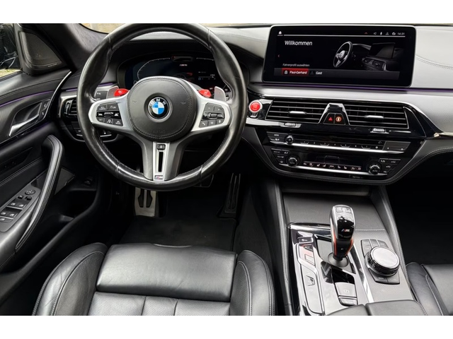 BMW M5 M5 Competition - автомобили, коли, обяви за нови и употребявани 8