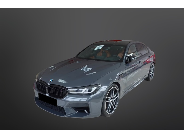 BMW M5 M5 Competition - автомобили, коли, обяви за нови и употребявани 0
