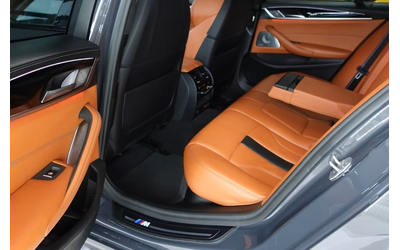 BMW M5 M5 Competition - автомобили, коли, обяви за нови и употребявани 6