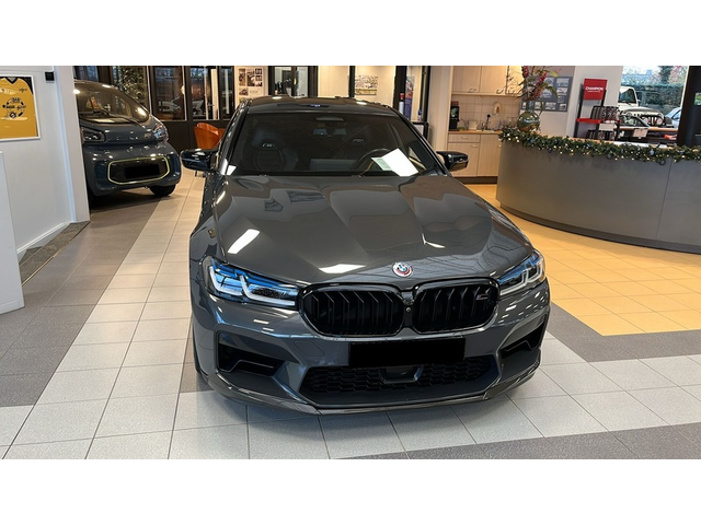 BMW M5 M5 Competition - автомобили, коли, обяви за нови и употребявани 1