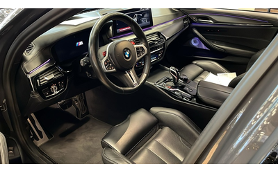 BMW M5 M5 Competition - автомобили, коли, обяви за нови и употребявани 6