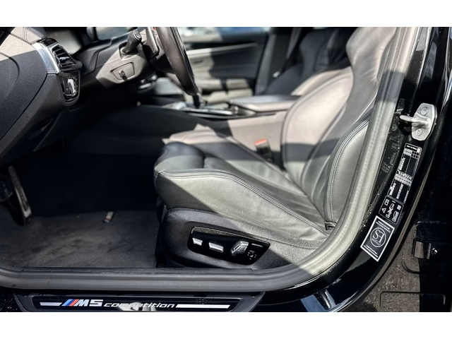 BMW M5
 M5
 Competition - автомобили, коли, обяви за нови и употребявани 4