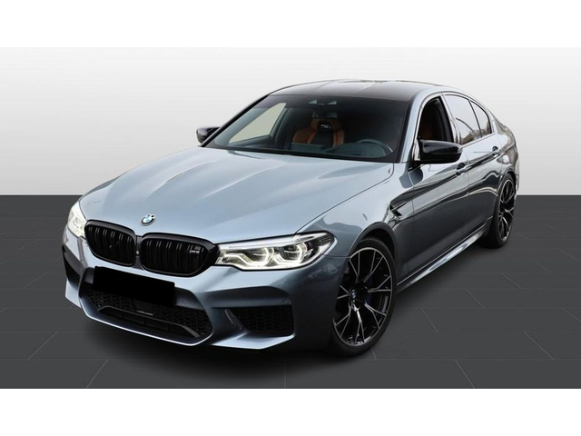 BMW M5 M5 Competition xDrive - автомобили, коли, обяви за нови и употребявани 0