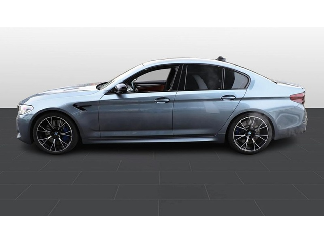BMW M5 M5 Competition xDrive - автомобили, коли, обяви за нови и употребявани 2