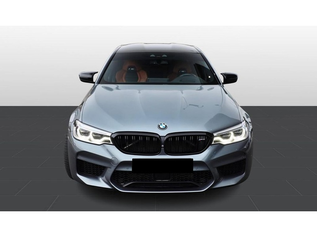 BMW M5 M5 Competition xDrive - автомобили, коли, обяви за нови и употребявани 3