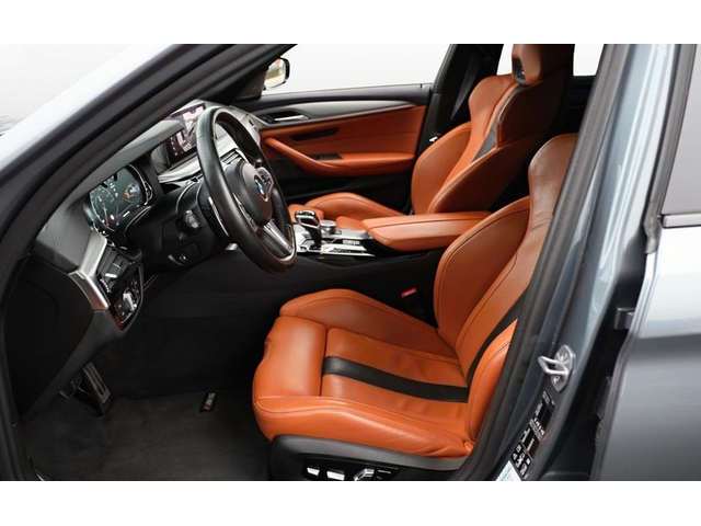 BMW M5 M5 Competition xDrive - автомобили, коли, обяви за нови и употребявани 4