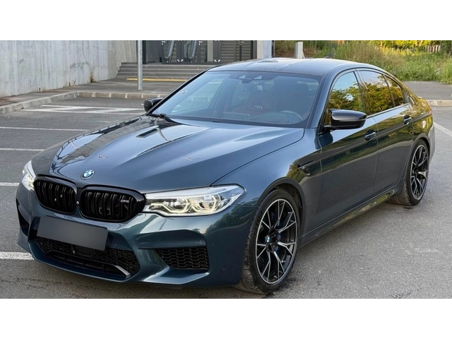BMW M5 M5 Competition xDrive  - автомобили, коли, обяви за нови и употребявани 0