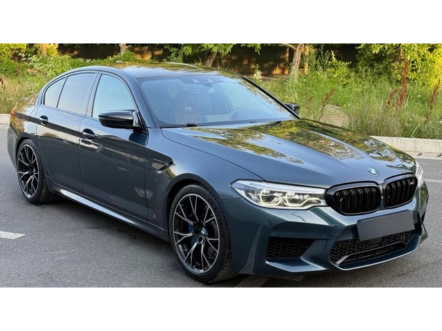 BMW M5 M5 Competition xDrive  - автомобили, коли, обяви за нови и употребявани 1